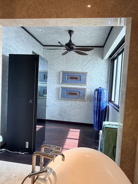 Kondominium untuk Disewa di Seri Ampang Hilir Residences - Alvin Chia - Bathroom - PropertyGuru.com.my