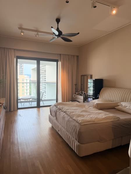 Kondominium untuk Disewa di Seri Ampang Hilir Residences - Alvin Chia - Bedroom - PropertyGuru.com.my