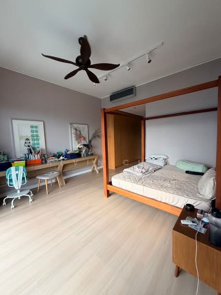 Kondominium untuk Disewa di Seri Ampang Hilir Residences - Alvin Chia - Bedroom - PropertyGuru.com.my