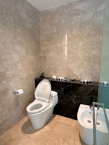 Kondominium untuk Disewa di Seri Ampang Hilir Residences - Alvin Chia - Bathroom - PropertyGuru.com.my