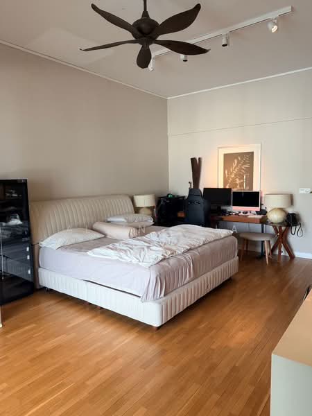 Kondominium untuk Disewa di Seri Ampang Hilir Residences - Alvin Chia - Bedroom - PropertyGuru.com.my