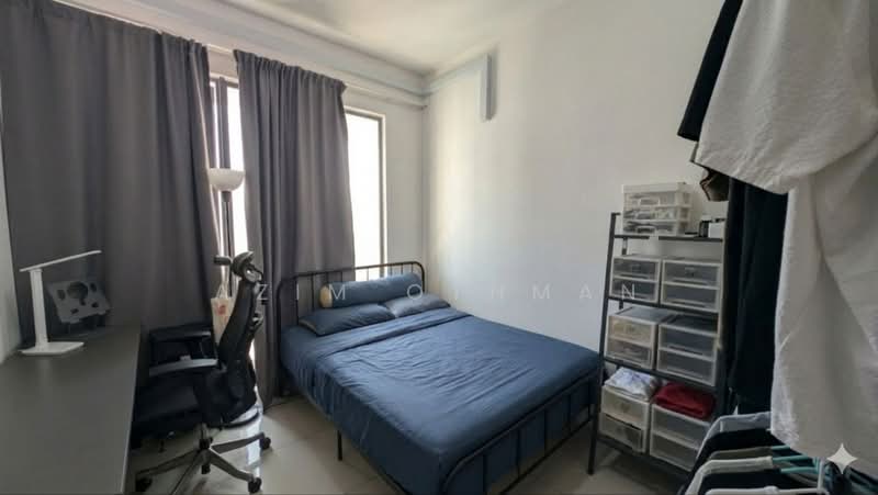 Service Residence for Sale at You Vista @ You City - Azim Othman - Bedroom - PropertyGuru.com.my