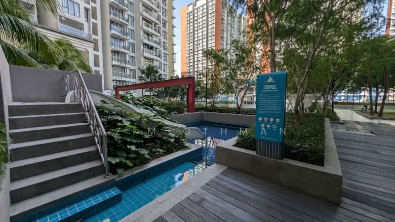 Service Residence for Sale at You Vista @ You City - Azim Othman - Exterior - PropertyGuru.com.my