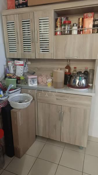 Condominium for Rent at Residensi KepongMas - Kelven Tan - Kitchen - PropertyGuru.com.my
