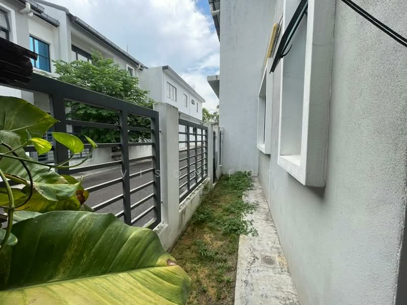 2-storey Terraced House for Rent in Tebrau (Johor) - Vison Foo - Exterior - PropertyGuru.com.my
