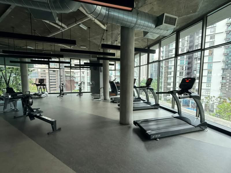 Service Residence for Rent at Stonor 3 - Cherry Chin - Gym - PropertyGuru.com.my