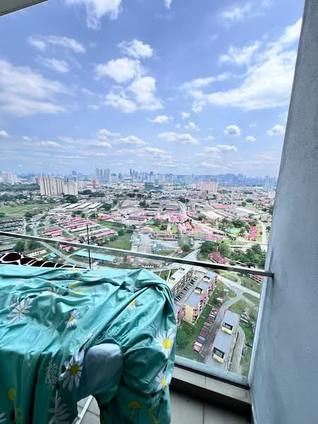 Service Residence for Sale at Sentul Point - JK Leong - View - PropertyGuru.com.my