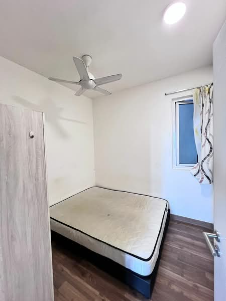 Service Residence for Sale at Sentul Point - JK Leong - Bedroom - PropertyGuru.com.my