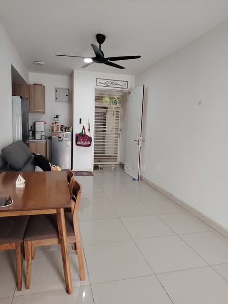Service Residence for Sale at Sentul Point - JK Leong - Dining Room - PropertyGuru.com.my