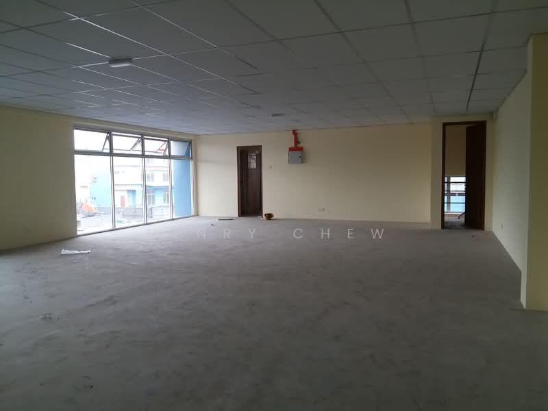 Semi-D Factory for Sale in Bukit Angkat Industrial Park (Kajang) - Henry Chew - Interior - PropertyGuru.com.my