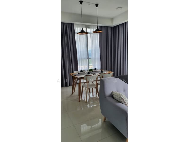 Service Residence for Rent at The Ridge - Alvin Tan - Dining Room - PropertyGuru.com.my