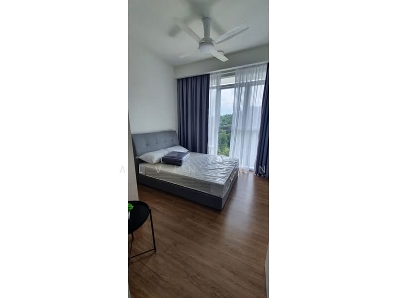 Service Residence for Rent at The Ridge - Alvin Tan - Bedroom - PropertyGuru.com.my