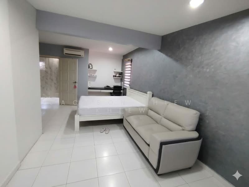2-storey Terraced House for Sale in Ipoh (Perak) - Jackson Khiew Khiew - Bedroom - PropertyGuru.com.my