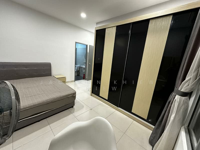 2-storey Terraced House for Sale in Ipoh (Perak) - Jackson Khiew Khiew - Bedroom - PropertyGuru.com.my