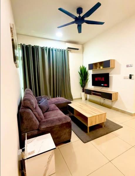 Service Residence for Rent at Meridin Bayvue @ Sierra Perdana - Sin Yie - PropertyGuru.com.my