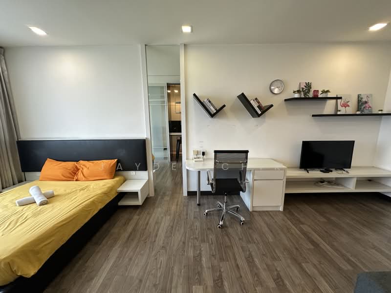 Servis Apartment untuk Dijual di Service Residence @ Landmark Residence 2 - Jayden Chik - Bedroom - PropertyGuru.com.my