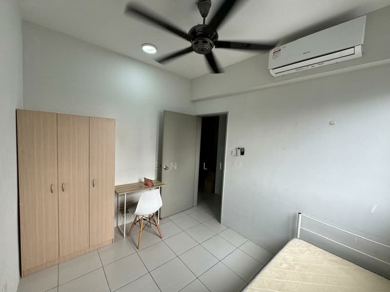 Kondominium untuk Disewa di Residensi Platinum Teratai - Ben Lim - Bedroom - PropertyGuru.com.my