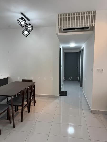 Service Residence for Rent at E'Island Lake Haven - Karyen Kong - Dining Room - PropertyGuru.com.my