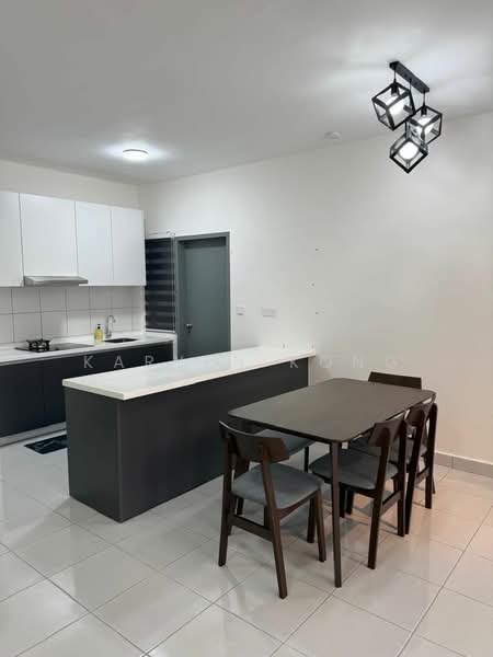 Service Residence for Rent at E'Island Lake Haven - Karyen Kong - Kitchen - PropertyGuru.com.my