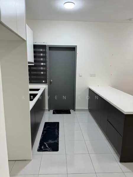 Service Residence for Rent at E'Island Lake Haven - Karyen Kong - Kitchen - PropertyGuru.com.my