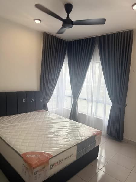 Service Residence for Rent at E'Island Lake Haven - Karyen Kong - Bedroom - PropertyGuru.com.my