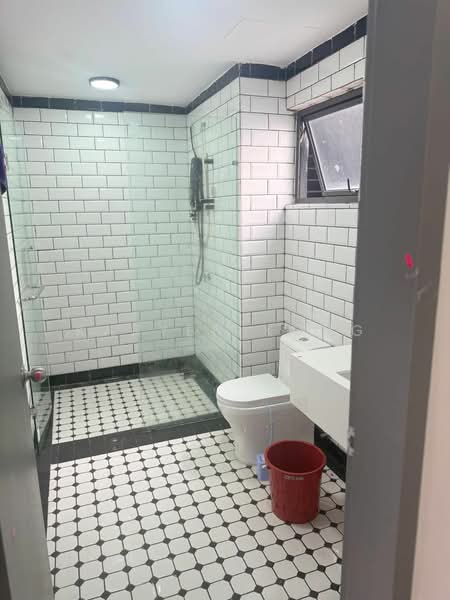 Service Residence for Rent at E'Island Lake Haven - Karyen Kong - Bathroom - PropertyGuru.com.my