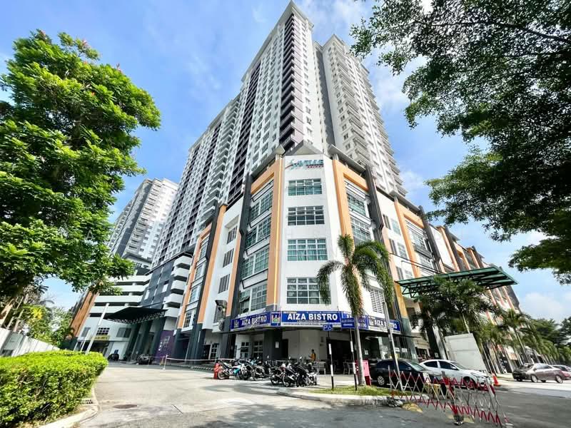 Servis Apartment untuk Dijual di Saville @ Kajang - Saiful Bahri Abdul Manan - Exterior - PropertyGuru.com.my