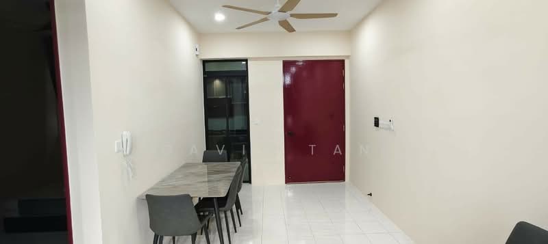 Kondominium untuk Disewa di The Zen - Gavin Tan - Dining Room - PropertyGuru.com.my