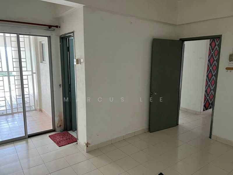 Pangsapuri untuk Dijual di Andari Townvilla - Marcus Lee - Entrance - PropertyGuru.com.my