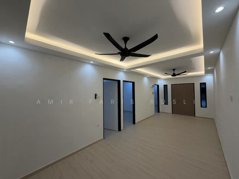 1-storey Terraced House for Sale in Taman Universiti (Skudai) - Amir Faris Rusli - Interior - PropertyGuru.com.my