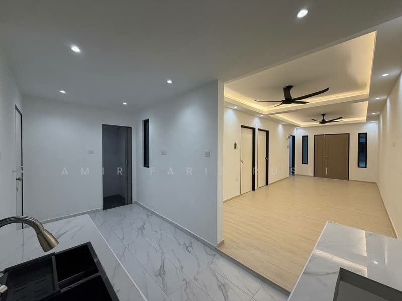1-storey Terraced House for Sale in Taman Universiti (Skudai) - Amir Faris Rusli - Interior - PropertyGuru.com.my