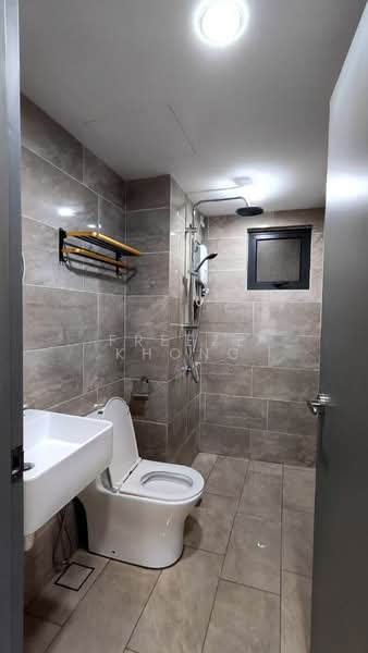 Servis Apartment untuk Disewa di M Arisa - Freeze Khong - Bathroom - PropertyGuru.com.my