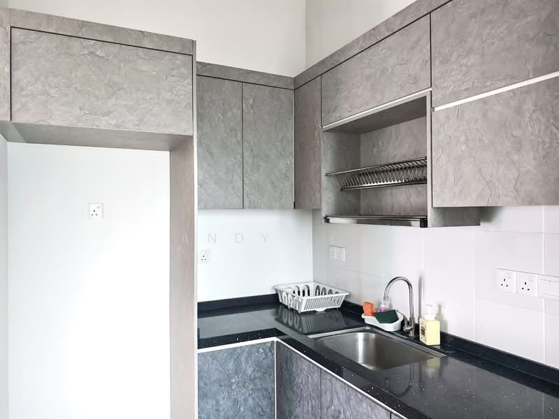 Condominium for Rent at ForestVille - Andy Lee - Kitchen - PropertyGuru.com.my