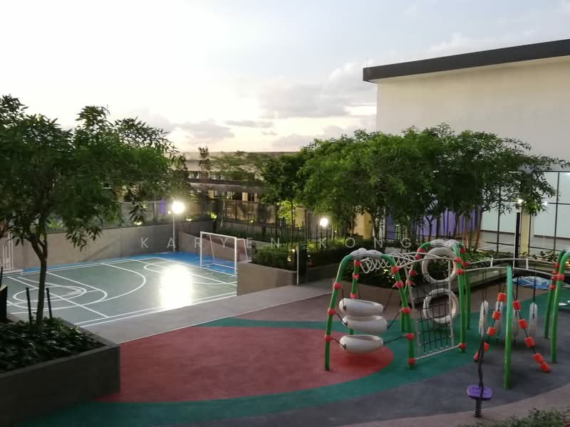Kondominium untuk Disewa di Skyvilla @ D'Island - Karyen Kong - Exterior - PropertyGuru.com.my