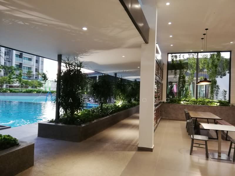 Kondominium untuk Disewa di Skyvilla @ D'Island - Karyen Kong - Exterior - PropertyGuru.com.my