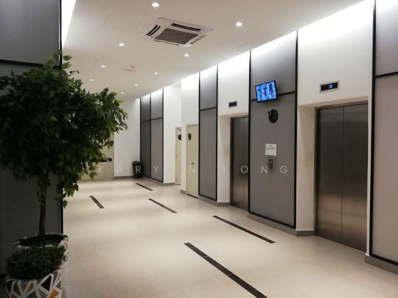 Kondominium untuk Disewa di Skyvilla @ D'Island - Karyen Kong - Lobby - PropertyGuru.com.my