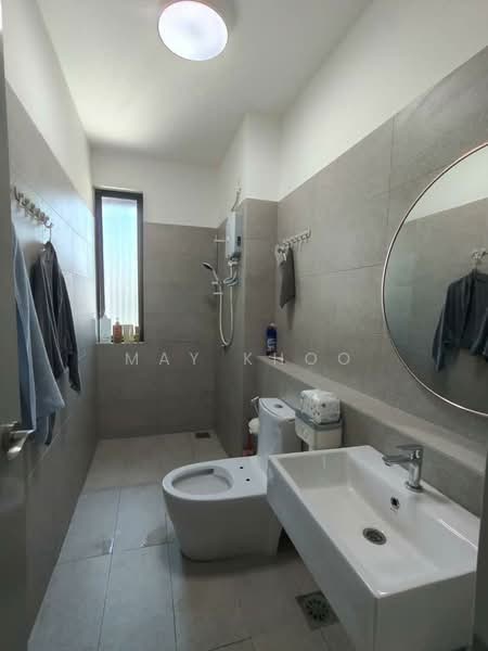 Terraced House for Sale in Johor Bahru (Johor) - May Khoo - Bathroom - PropertyGuru.com.my