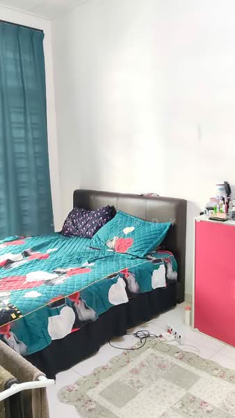 Rumah Teres 2 Tingkat untuk Dijual di Taman Kempas Indah (Tebrau) - JB Wendy - Bedroom - PropertyGuru.com.my