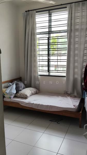 Rumah Teres 2 Tingkat untuk Dijual di Taman Kempas Indah (Tebrau) - JB Wendy - Bedroom - PropertyGuru.com.my