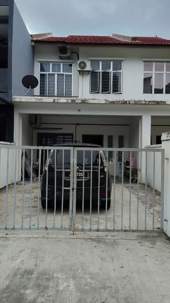 Rumah Teres 2 Tingkat untuk Dijual di Taman Kempas Indah (Tebrau) - JB Wendy - Exterior - PropertyGuru.com.my