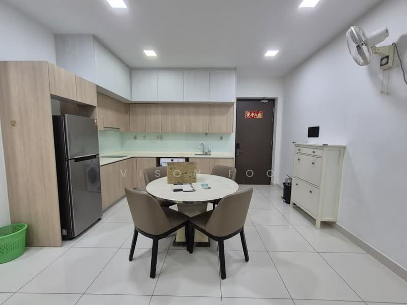 Rumah Berkembar untuk Disewa di Iskandar Puteri (Nusajaya) (Johor) - Vison Foo - PropertyGuru.com.my