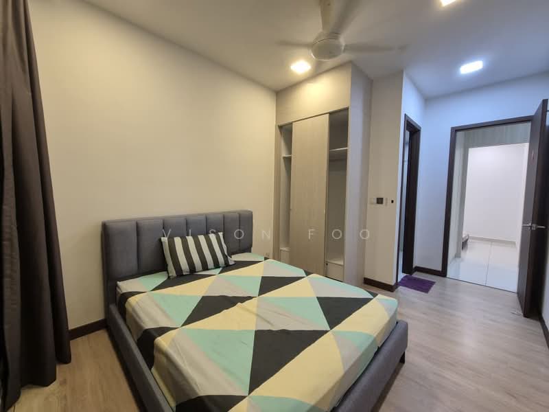 Rumah Berkembar untuk Disewa di Iskandar Puteri (Nusajaya) (Johor) - Vison Foo - PropertyGuru.com.my