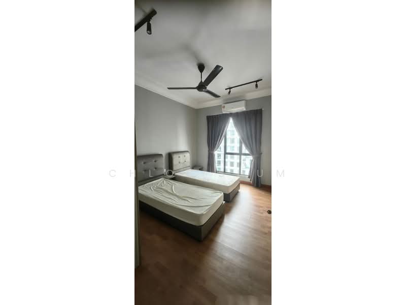 Service Residence for Rent at The Platino Serviced Apartment - Chloe Shum - Bedroom - PropertyGuru.com.my
