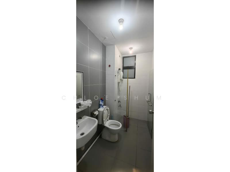 Service Residence for Rent at The Platino Serviced Apartment - Chloe Shum - Bathroom - PropertyGuru.com.my