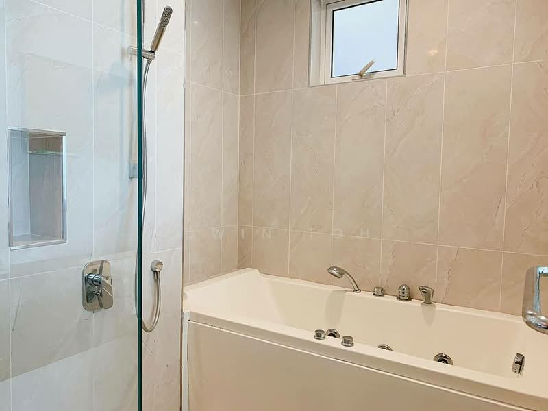 Service Residence for Rent at Paragon Residences @ Straits View - Edwin Toh - Bathroom - PropertyGuru.com.my