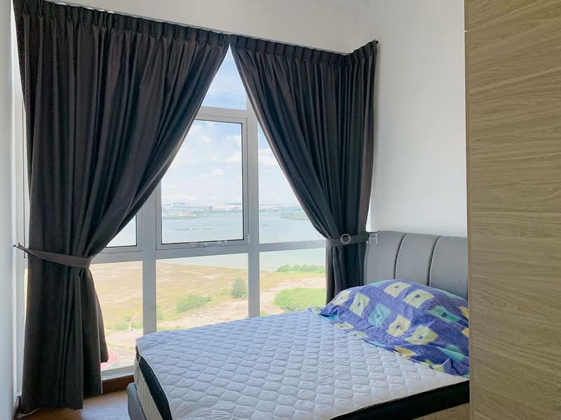 Service Residence for Rent at Paragon Residences @ Straits View - Edwin Toh - Bedroom - PropertyGuru.com.my