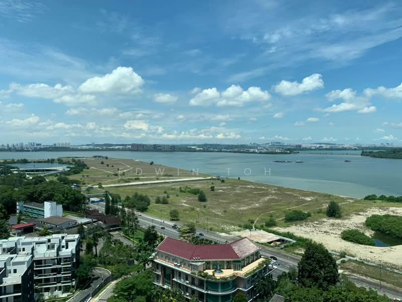 Service Residence for Rent at Paragon Residences @ Straits View - Edwin Toh - PropertyGuru.com.my