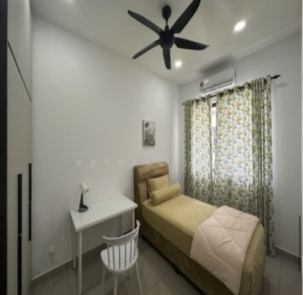 2-storey Terraced House for Rent in Setia Safiro (Cyberjaya) - Krystal Lim - Bedroom - PropertyGuru.com.my