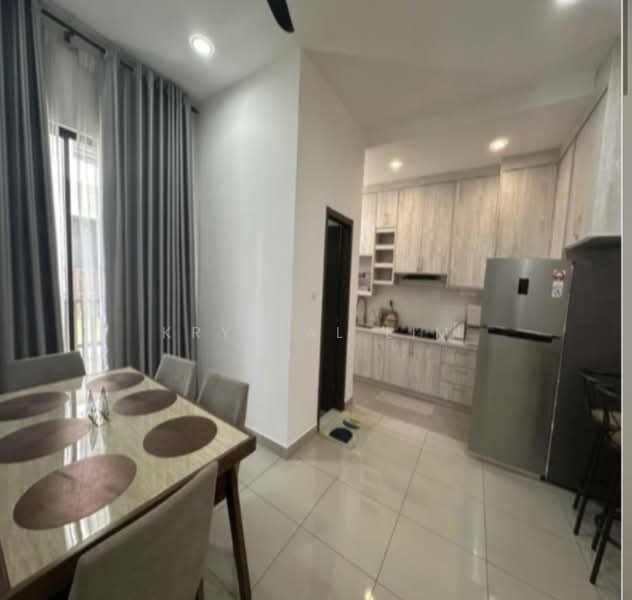 2-storey Terraced House for Rent in Setia Safiro (Cyberjaya) - Krystal Lim - Kitchen - PropertyGuru.com.my