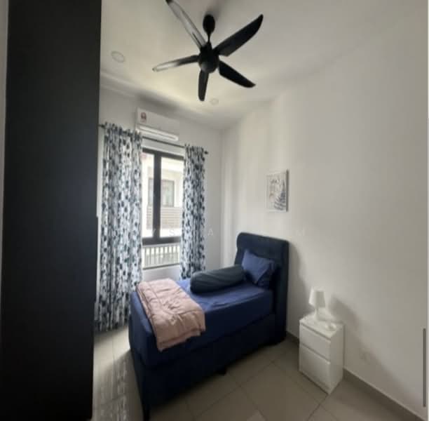 2-storey Terraced House for Rent in Setia Safiro (Cyberjaya) - Krystal Lim - Bedroom - PropertyGuru.com.my
